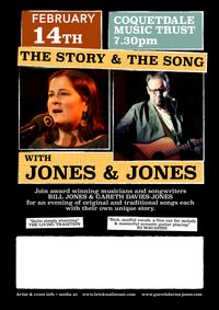 JONES & JONES : The Story & The Song