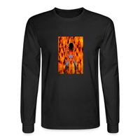Fire & Desire Long Sleeve T-shirt
