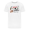 Rewind 2 Real Cassette Men's T-Shirt