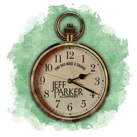 Time Has Made A Change by Jeff Parker & Company