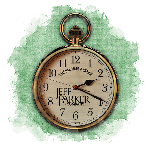 Time Has Made A Change - Jeff Parker & Company