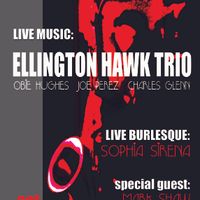 The Ellington Hawk Show Poster