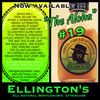 Ellington's 19 All Natural Tropical Aloha Rum Aftershave