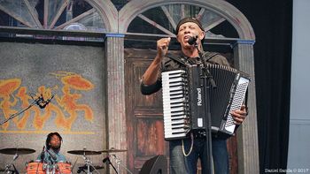 New Orleans Jazz & Heritage Festival
