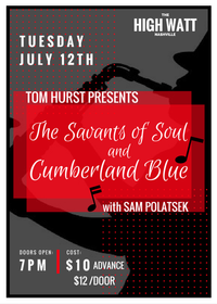 Cumberland Blue with Savants of Soul