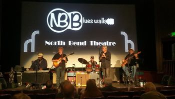 North Bend Blues Walk 2017

