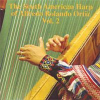 South American Harp Vol. 2 (album download) by Alfredo Rolando Ortiz