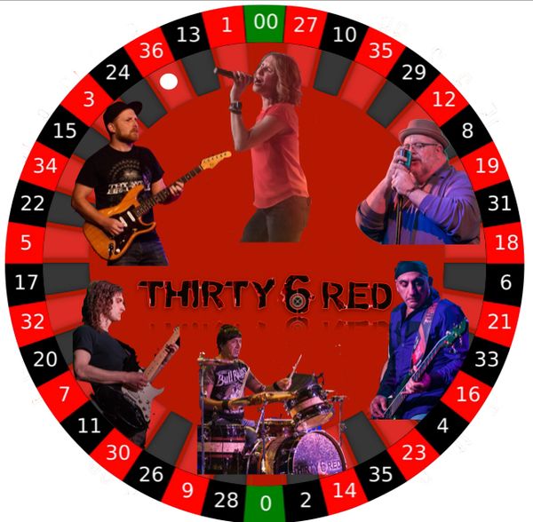 THIRTY 6 RED