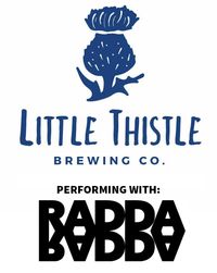 STRING FLING @ Little Thistle Brewery (with RADDA RADDA) 