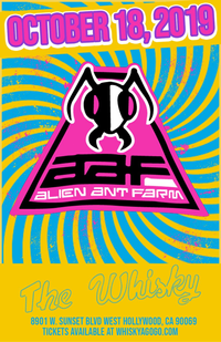 Days Under Authority w/ Alien Ant Farm, plus More!