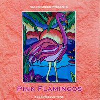 Pink Flamingos-Digital Copy by 360 Degrees