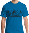Mahigir Men's Antique Sapphire T-Shirt