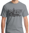 Mahigir Men's Gravel T-Shirt