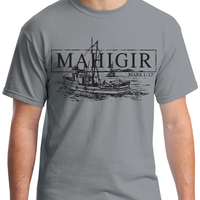 Mahigir Men's Gravel T-Shirt