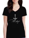 Mahigir Women's T-Shirt - Black