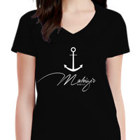 Mahigir Women's T-Shirt - Black