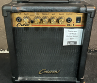Crescent- 15 Watt Guitar Amplifier