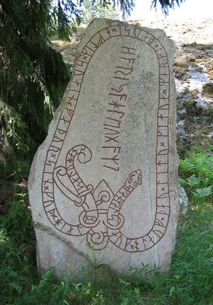 The Skåäng Runestone