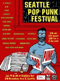 Seattle Pop Punk Festival