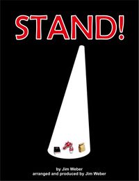 STAND! Digital Choirbook Package
