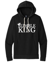 Rumble King OG Hoodie - Unisex Black