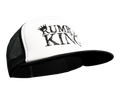 Rumble King Trucker Hat - White