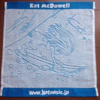 Kat's Rise Above towel