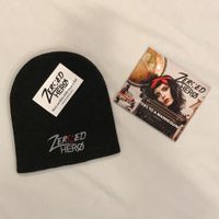 Double Combo Special - Hat & CD