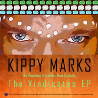 TCOI Book 5 Justify-The Vindicates EP by Kippy Marks