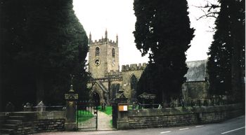 St Helen's Church
