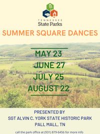 Summer Square Dance