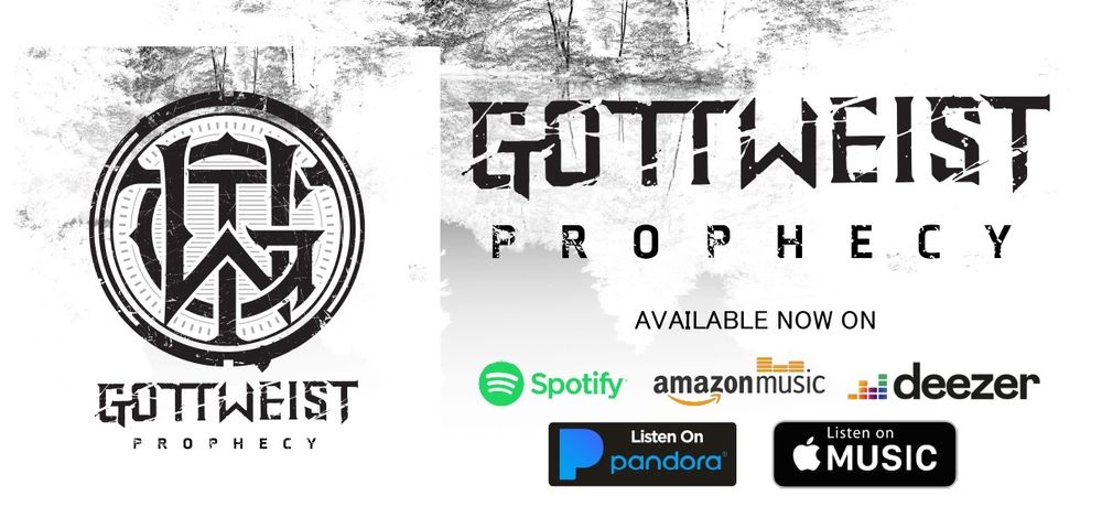 GOTTWEIST NEW EP PROPHECY IS OUT NOW