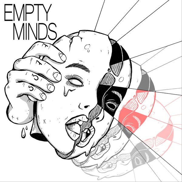 Empty Minds - ''3377'': CD