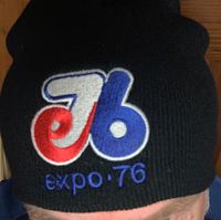 Expo'76 Winter Hat