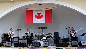 Waterfront Festival 2019 Cobourg
