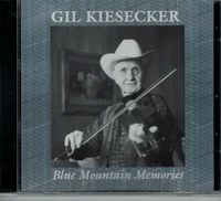 Blue Mountain Memories: CD