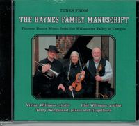 The Haynes Family Manuscript: CD
