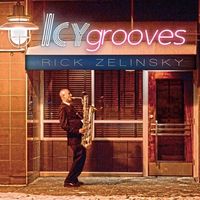Icy Grooves by Rick Zelinsky