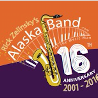 2016 Alaska Summer Band Practice Tracks by Rick Zelinsky