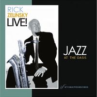 Rick Zelinsky Live! by Rick Zelinsky