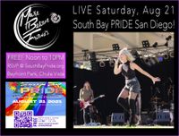 South Bay Pride Festival - San Diego