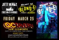 Heart of Blonde & Jett Headz (Trib to Joan Jett) LIVE SOUTH O.C.!