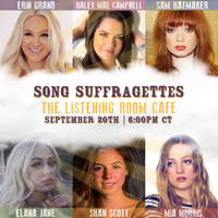 Song Suffragettes @ The Listening Room Cafe