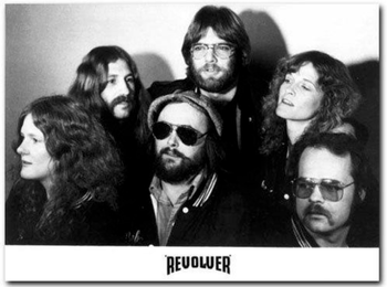 Revolver's 1978 promo image!
