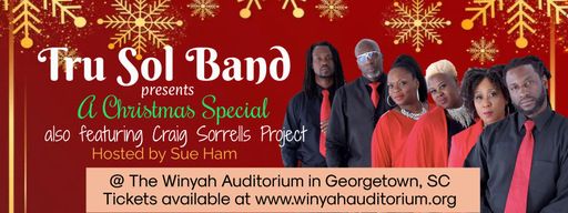 Bring your family for a night of Christmas Cheer!
