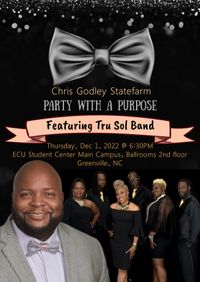 Chris Godley Statefarm Party With A Purpose
