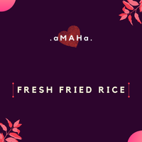 Fresh Fried Rice (Single) by .aMAHa.