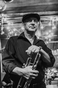 Dan Fogel - Trumpet  /  Photo by Jennifer Sopp Photography