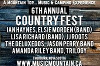Music Mountain Country Fest