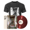 Inviolate Blood Red Edition Vinyl + Any T-Shirt